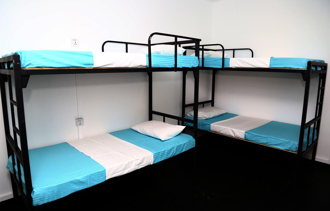 Lanka Hostels Colombo Lhc Экстерьер фото