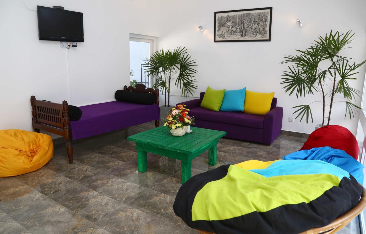 Lanka Hostels Colombo Lhc Экстерьер фото
