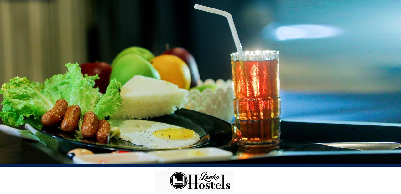 Lanka Hostels Colombo Lhc Экстерьер фото