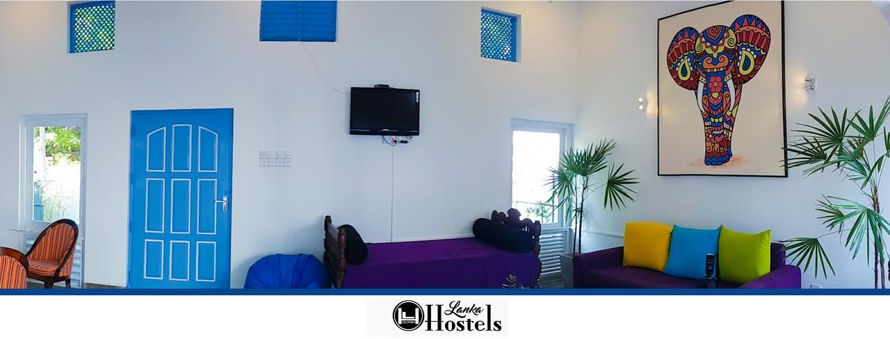 Lanka Hostels Colombo Lhc Экстерьер фото