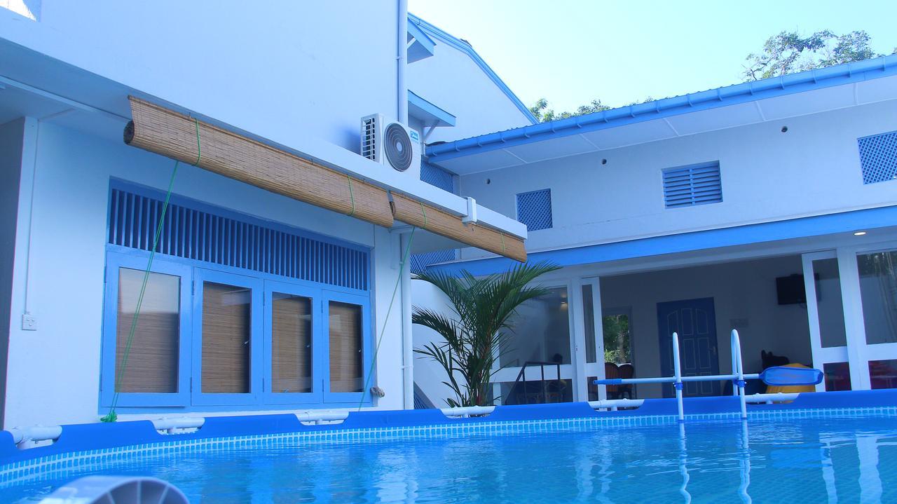 Lanka Hostels Colombo Lhc Экстерьер фото