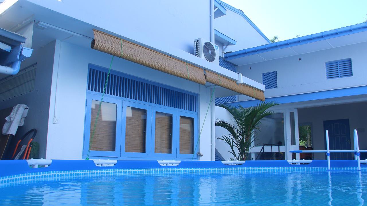 Lanka Hostels Colombo Lhc Экстерьер фото